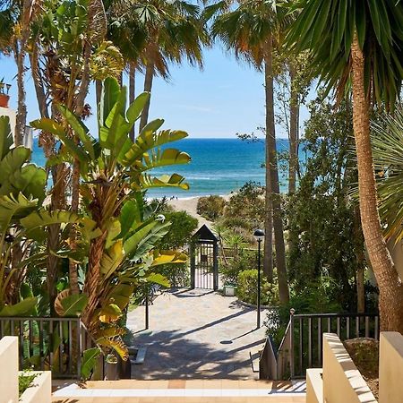 Oleholidays 624 Romana Playa Vistas Al Mar Marbella Esterno foto