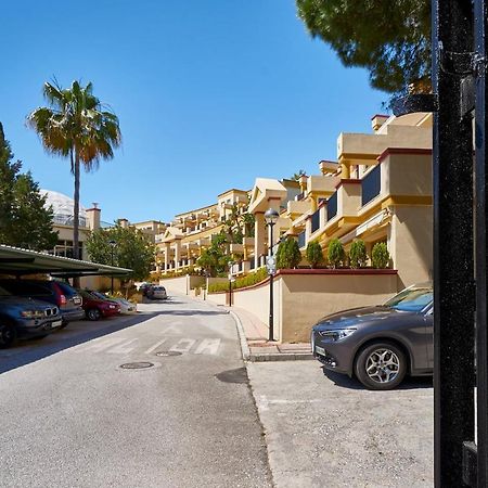 Oleholidays 624 Romana Playa Vistas Al Mar Marbella Esterno foto