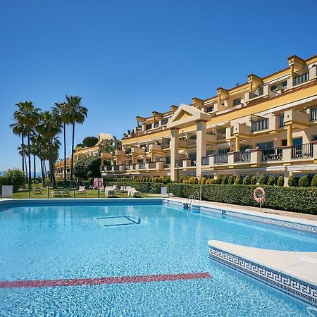 Oleholidays 624 Romana Playa Vistas Al Mar Marbella Esterno foto