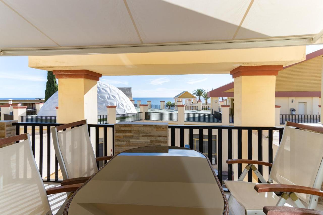 Oleholidays 624 Romana Playa Vistas Al Mar Marbella Esterno foto