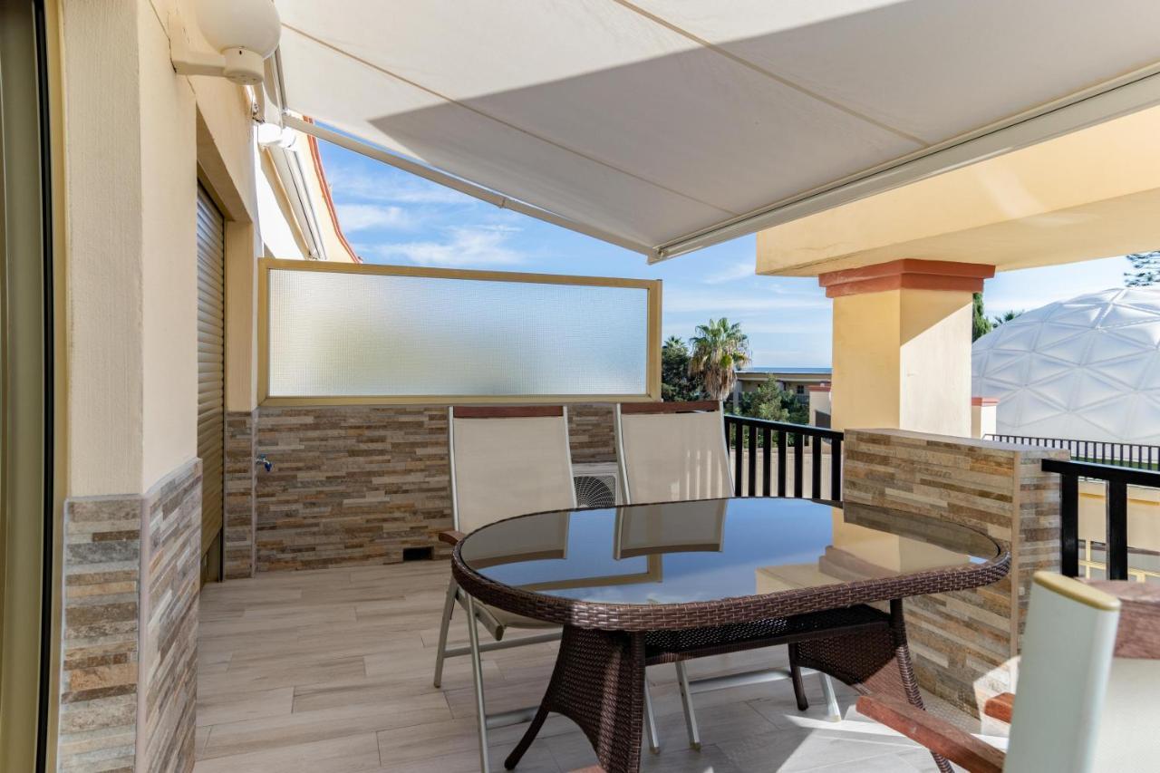 Oleholidays 624 Romana Playa Vistas Al Mar Marbella Esterno foto