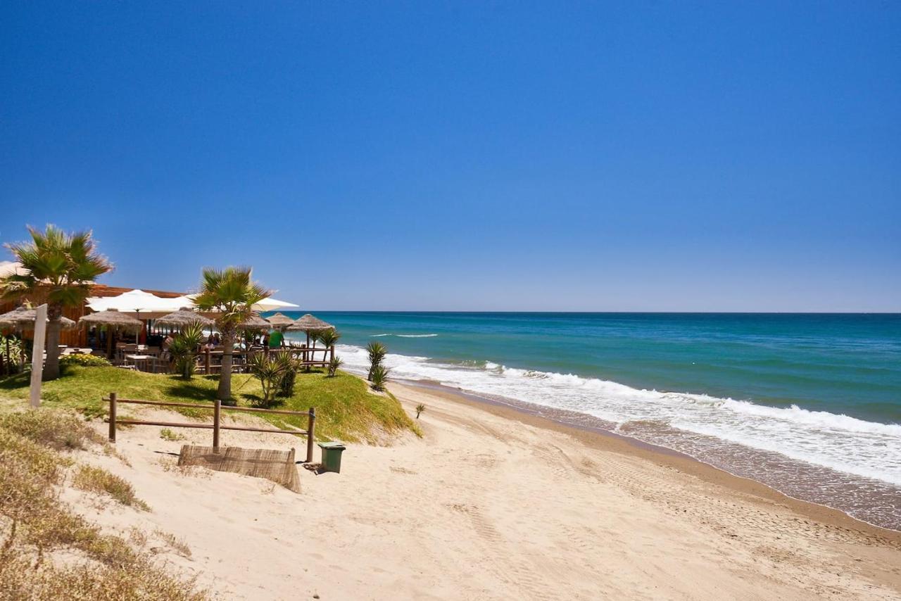 Oleholidays 624 Romana Playa Vistas Al Mar Marbella Esterno foto